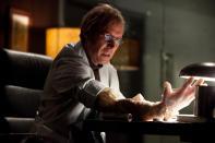 Rhys Ifans in Columbia Pictures' "The Amazing Spider-Man" - 2012