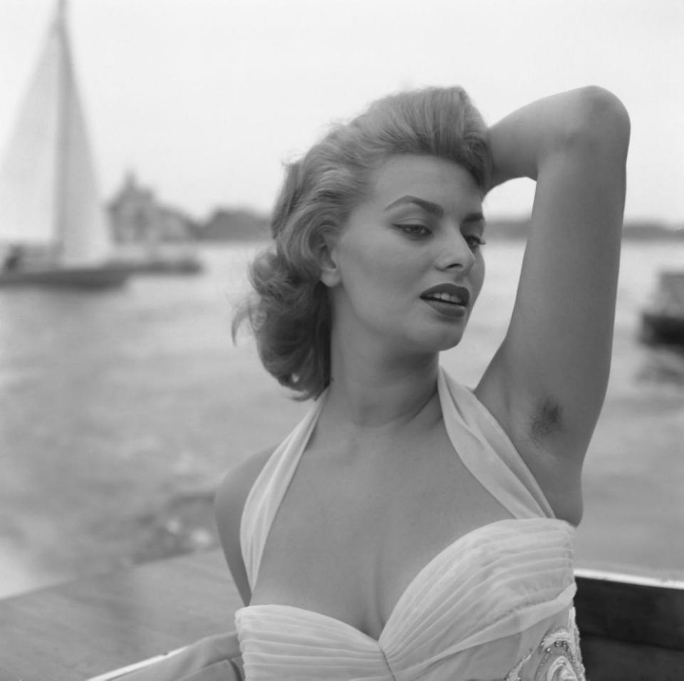 Sophia Loren