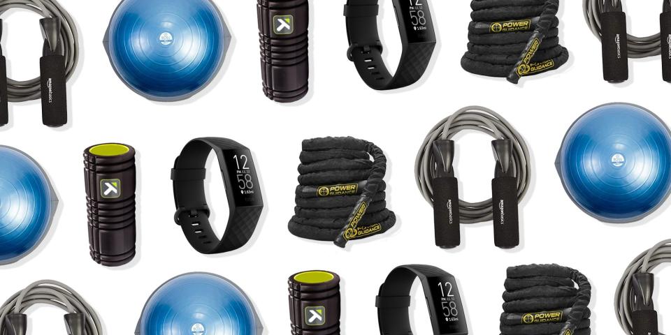 The Best Home Gym Equipment for Beginners, According to Fitness Pros