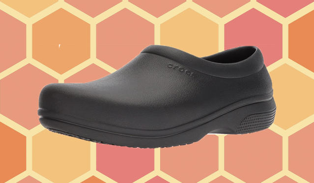 Nurses are obsessed with these comfy Crocs—and they're massively on sale at  Amazon