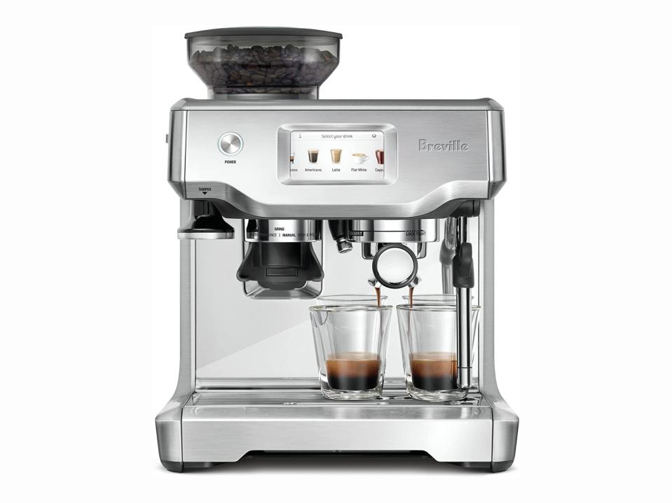 Breville barista touch