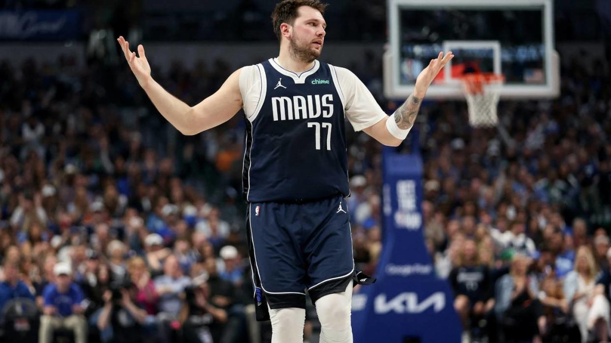 Episches Comeback verpasst! Doncic mit bitterem Geständnis