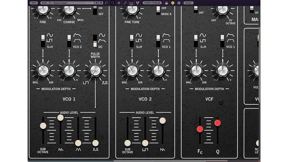 Cherry Audio Octave Cat