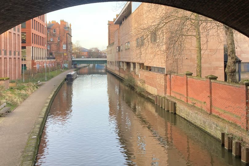 Nottingham Crown Court