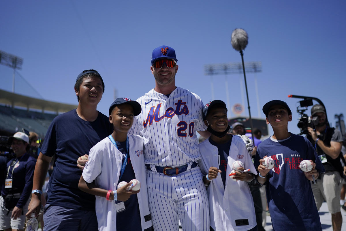 Mets News: Alonso named All Star reserve, will participate in HR Derby -  Amazin' Avenue