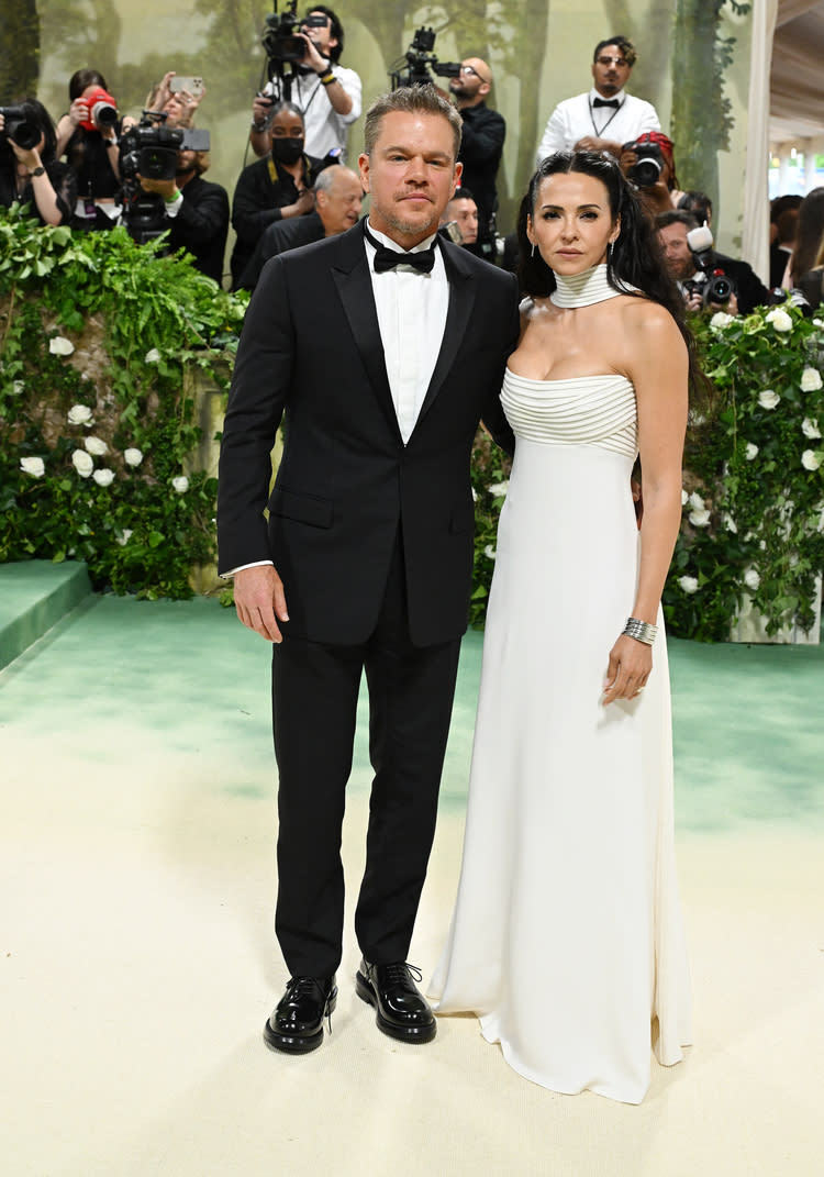 The 2024 Met Gala: “Sleeping Beauties: Reawakening Fashion” – Arrivals