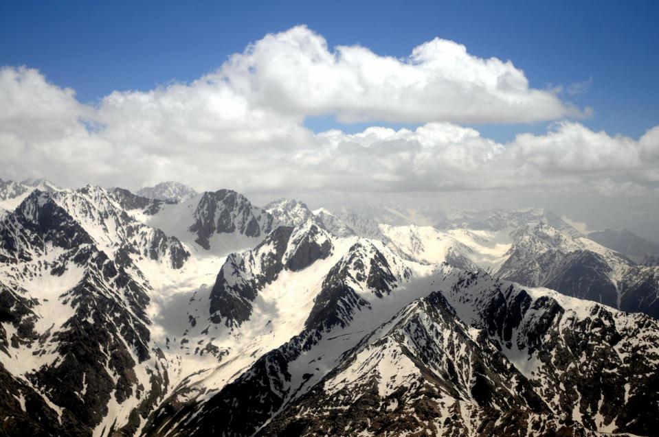 Six climbers who were trapped by an avalanche on a mountain in northern Pakistan have been rescued, officials said.Army Helicopters reached the four Italian and two Pakistani mountaineers on Tuesday at an altitude of around 5,300m in the Ghizer district near the Afghan border. The group were scaling a peak in the Hindu Kush range when an avalanche struck on Monday, killing a Pakastani member of the team. Karrar Haidri, head of Pakistan's Alpine Club, said the six surviving climbers were taken to a hospital in the nearby town of Gilgit to be treated for their injuries. “Sadly, one Pakistani mountaineer was killed, but six other members of the expedition are being treated at a hospital,” he said.“A Pakistan army helicopter was used for this complicated but successful rescue operation, despite the fact that the stranded mountaineers were present at an altitude of around 5,300 metres,” he added.Ashraf Aman, a Pakistani tour operator who arranged the expedition, confirmed that Pakistan's military had dispatched the helicopter earlier on Tuesday morning to rescue the climbers.He said the body of the Pakistani mountaineer, Mohammad Imtiaz, would be brought down later.Mr Aman said none of the surviving team had life-threatening injuries.The four Italian climbers involved are expedition leader Tarcisio Bello, Luca Morellato, David Bergamin and Tino Toldo.Mr Bello said they were “very lucky” that they survived.“I think glacier collapsed and millions of tons came down. We were very up at the mountain,” he said.In a separate incident on Monday, two Chinese mountaineers were reported missing in another area in northern Pakistan, Mr Haidri said. A rescue mission was planned to find them.Mountaineers from across the world travel to Pakistan every year to try scaling its high northern mountains.Harsh weather and conditions often prove a test for the most experienced of climbers.Earlier this year, two European climbers – Italian Daniele Nardi and Briton Tom Ballard – were killed during bad winter weather on Nanga Parbat, which is the world's ninth-tallest mountain at 8,126m. Mr Nardi, from near Rome, had attempted to scale the peak in winter several times.Mr Ballard was the son of Alison Hargreaves, the first woman to scale Mount Everest alone. She died aged 33 descending the summit of K2.AP