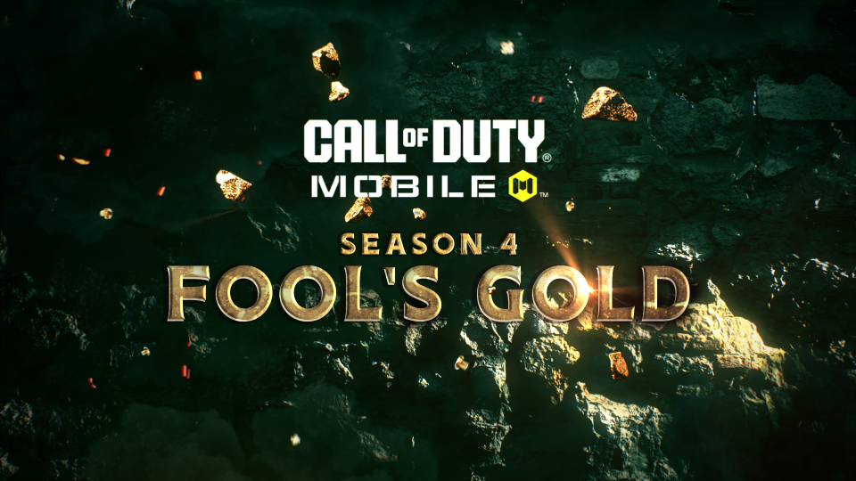 Season 4: Fool’s Gold