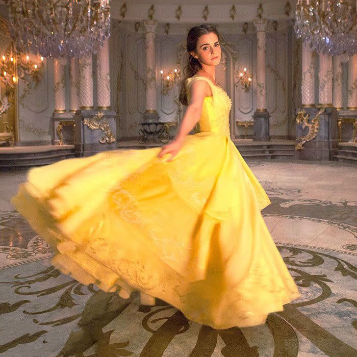108 Iconic Movie Dresses: Emma Watson