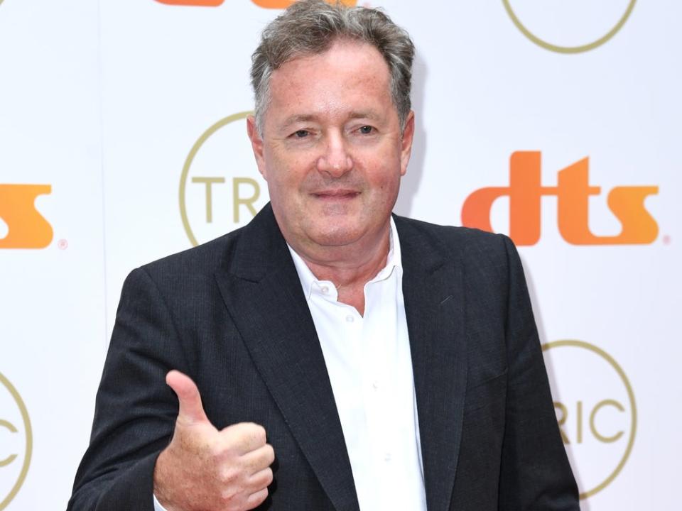 Piers Morgan (Getty Images)