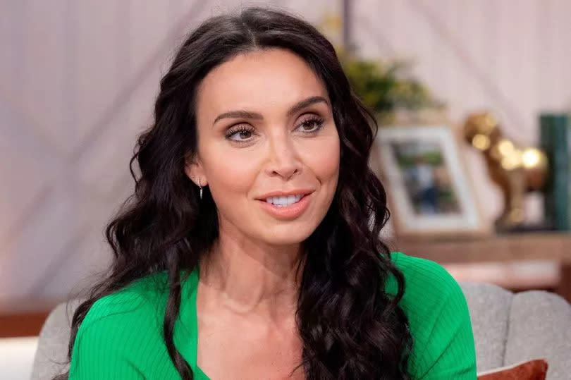 Christine Lampard