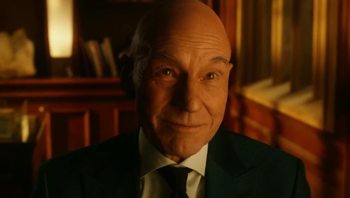 Patrick Stewart parla di come l’MCU ha gestito la morte del Professor X