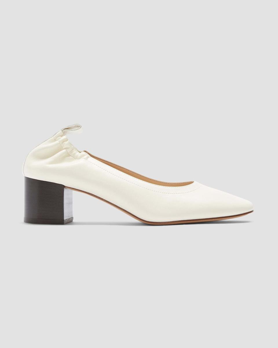 <p><a href="https://go.redirectingat.com?id=74968X1596630&url=https%3A%2F%2Fwww.everlane.com%2Fproducts%2Fwomens-day-heel-bone&sref=https%3A%2F%2Fwww.elle.com%2Ffashion%2Faccessories%2Fadvice%2Fg27377%2Fcomfortable-high-heels%2F" rel="nofollow noopener" target="_blank" data-ylk="slk:Shop Now;elm:context_link;itc:0;sec:content-canvas" class="link ">Shop Now</a></p><p>The Italian Leather Day Heel</p><p>everlane.com</p><p>$178.00</p>