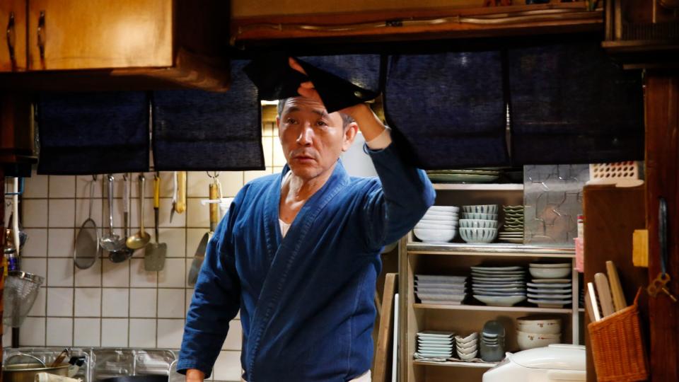 Kaoru Kobayashi in Midnight Diner: Tokyo Stories