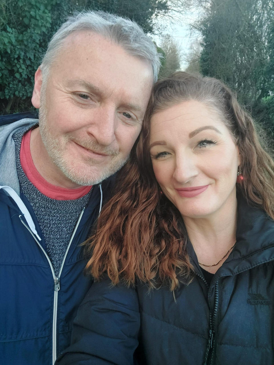 Liz and David Murphy purchased the historic rural hamlet of Lac De Maison, in Poitou-Charentes, south west France, in January 2021. See SWNS story SWLNfrance. A family living 
