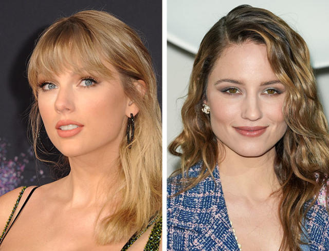 Dianna Agron Thinks Decade-Old Taylor Swift Dating Rumors Are So