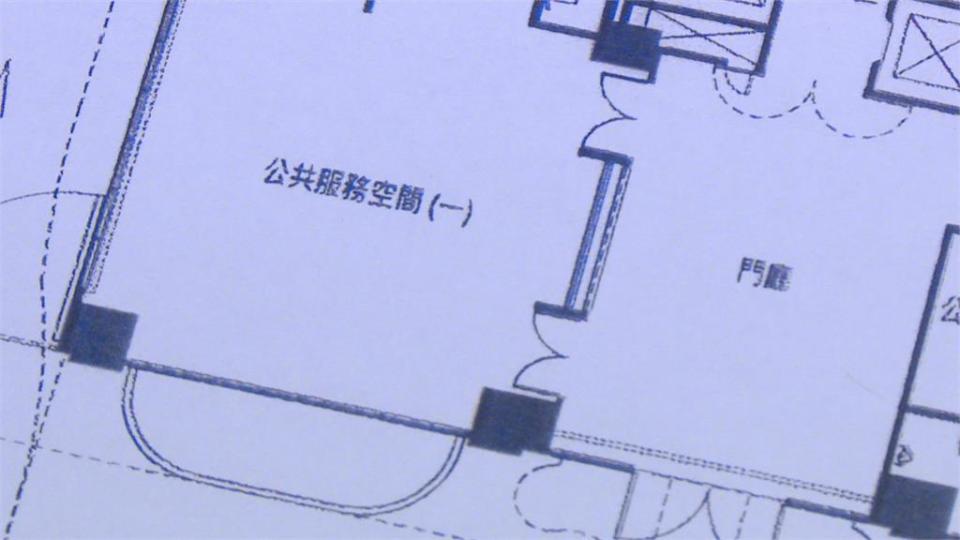 花園.露天泳池不算公設 買房小心虛灌坪數