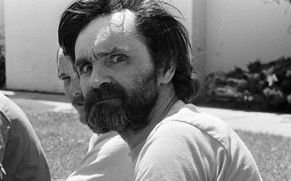 Charles Manson was among the numerous killers whom Ressler interviewed - Mirrorpix