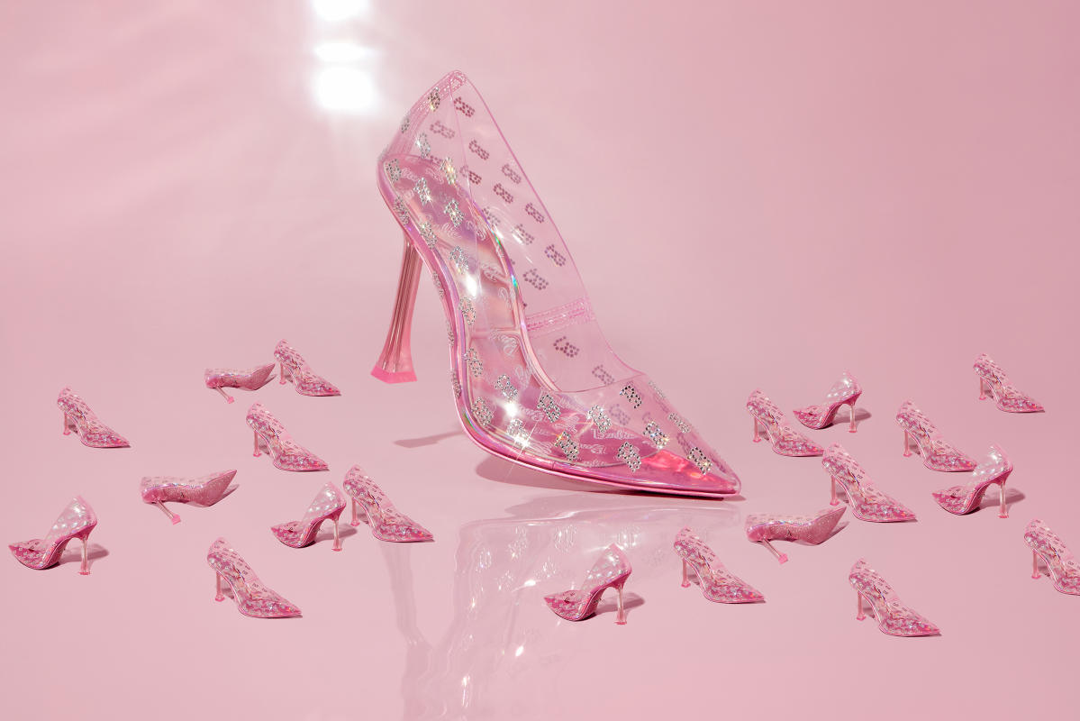 Aldo Launches Ultimate Barbie Shoe Collection