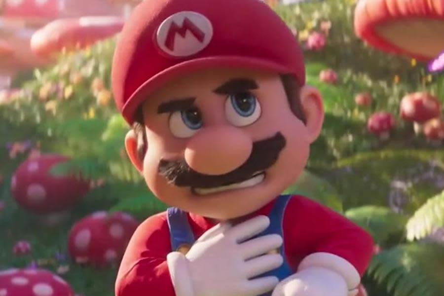 Super Mario Bros. La Película acaba de debutar y ya tiene su primera gran polémica 
