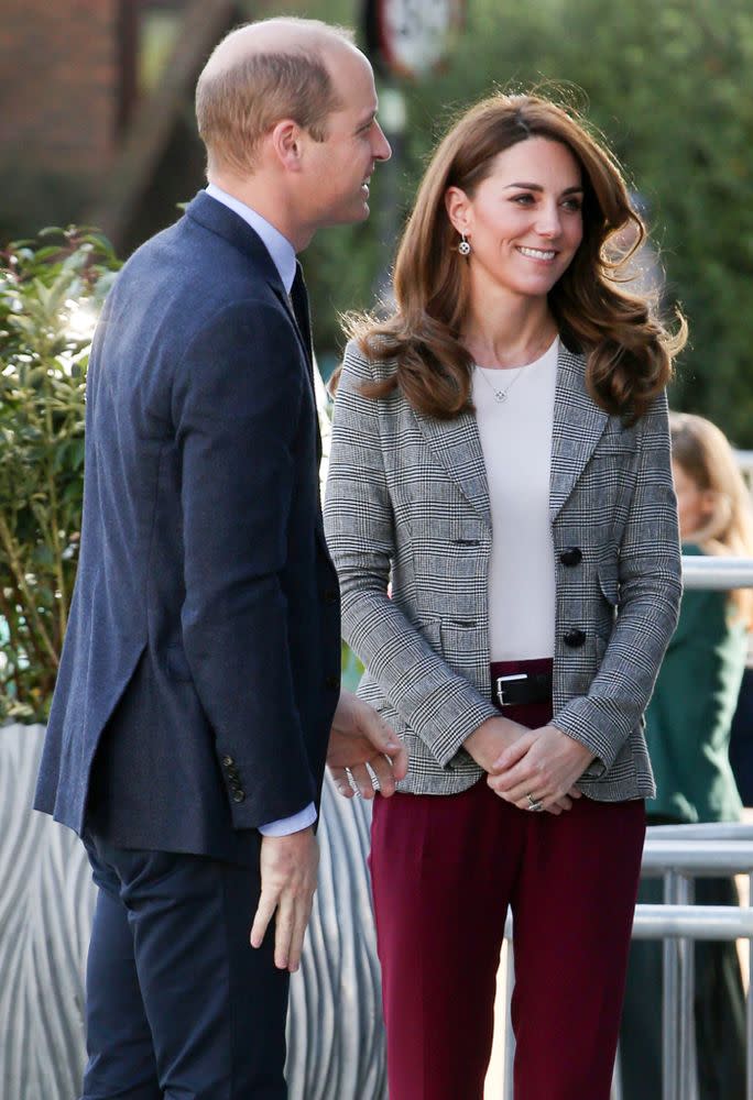 Prince William and Kate Middleton | Beretta/Sims/Shutterstock