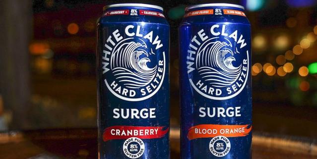 White Claw vs. Wine – Compare Calories and ABV