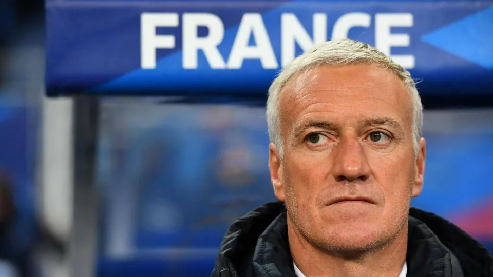 Didier Deschamps