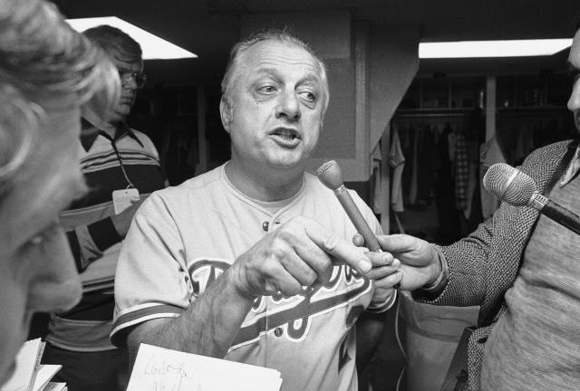 Obituary: Tommy Lasorda (1927-2021) – RIP Baseball