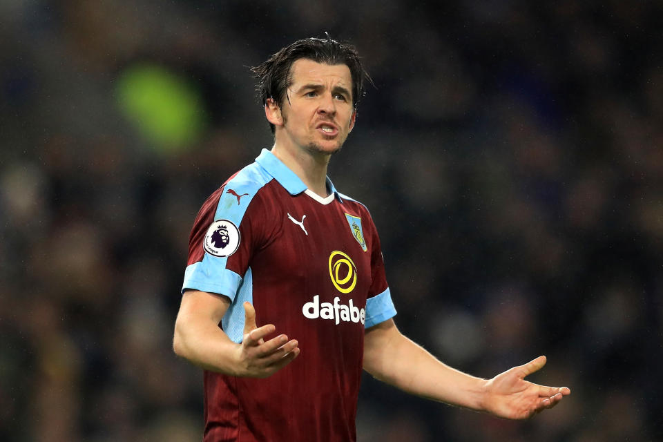 Joey Barton is moving into management with Fleetwood.