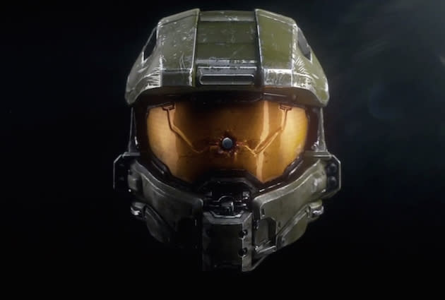 Halo 'teaser' trailer