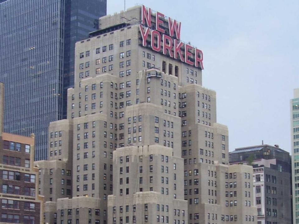 New Yorker Hotel