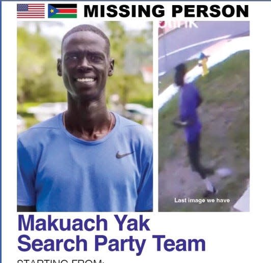 Makuach Yak, 30, was a youth basketball coach in Delray Beach. He went missing Saturday, May 20 and was found dead May 26.