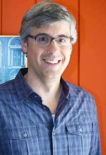 Mo Rocca | Photo Credits: Aaron Rapoport/Cooking Channel