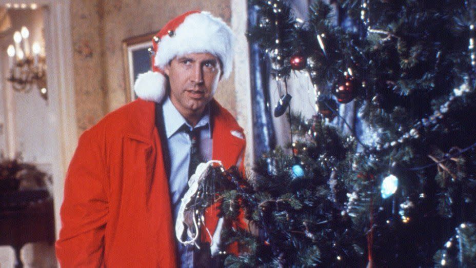 7) National Lampoon's Christmas Vacation (1989)