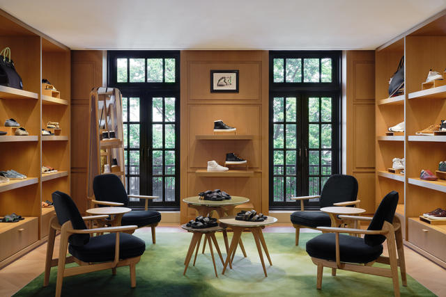 Hermès's New West Coast Flagship Store