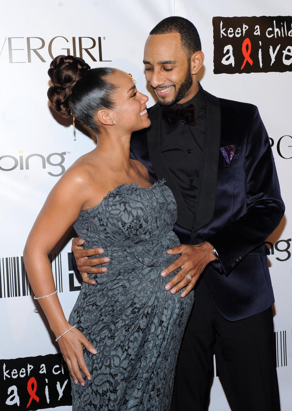 Alicia Keys and Husband Swizz Beatz s Relationship Timeline