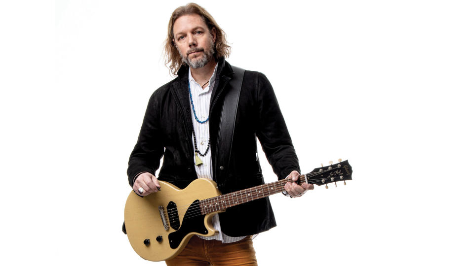 The Black Crowes' Rich Robinson