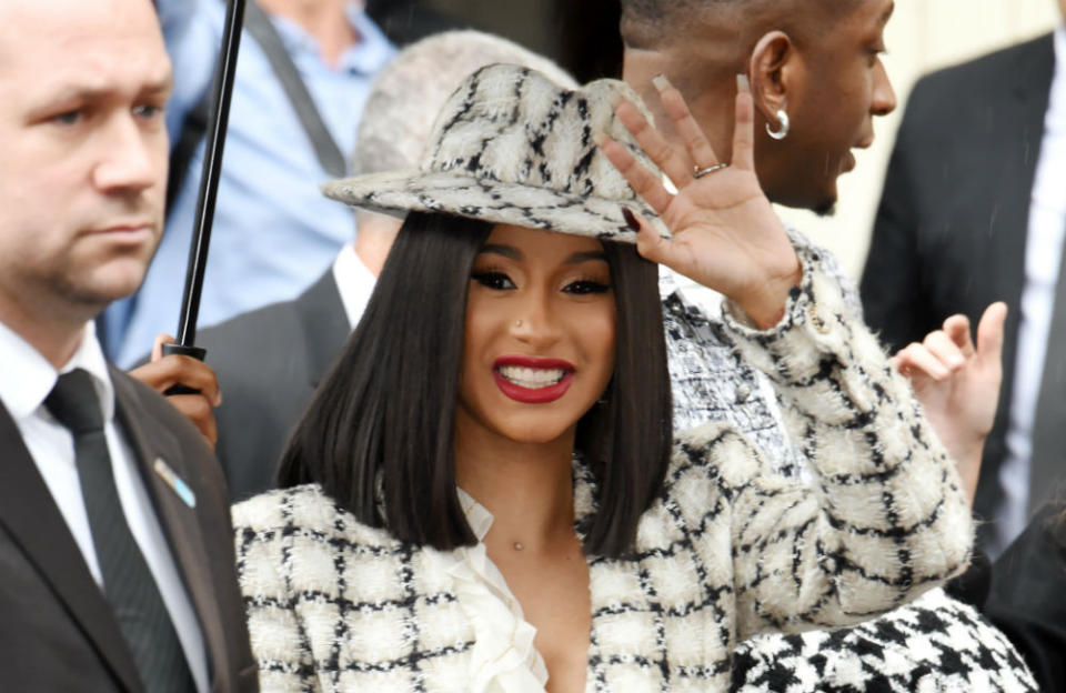 Cardi B