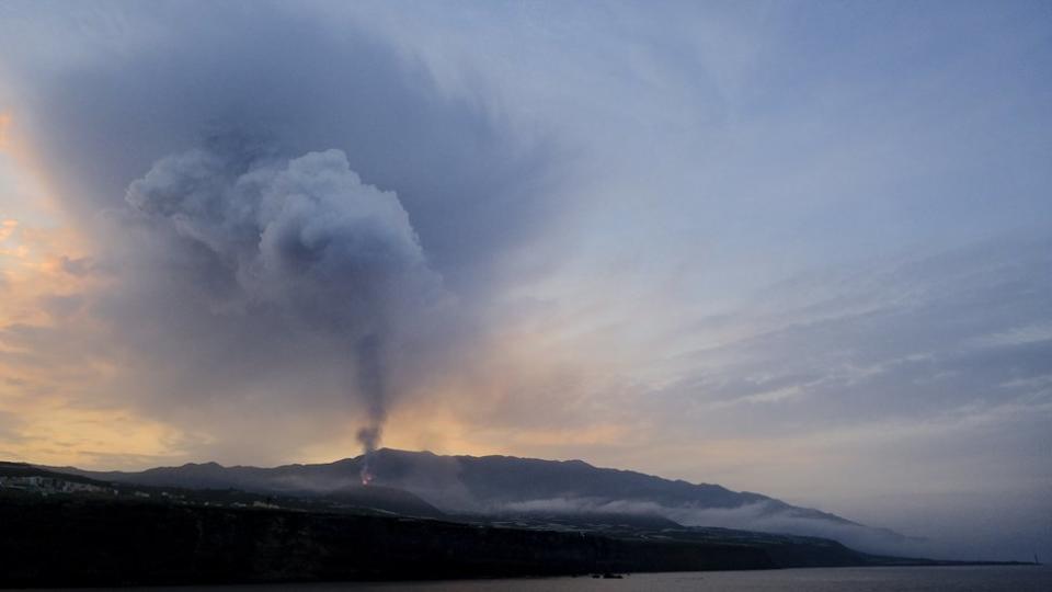 Volcán de La Palma