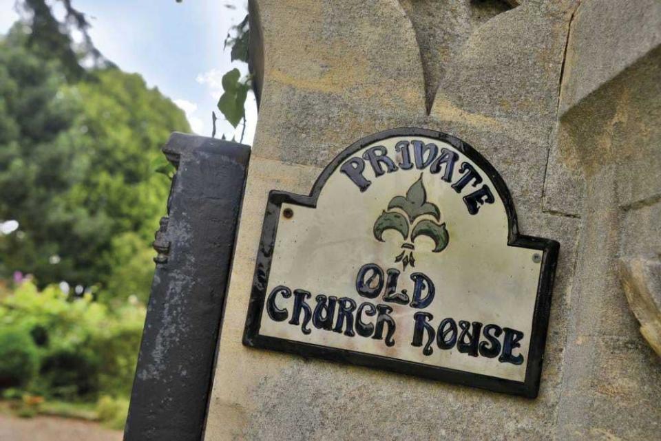 Private: Old Church House