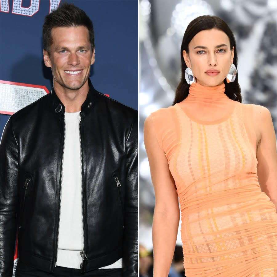 Tom Brady and Irina Shayk officially call it quits