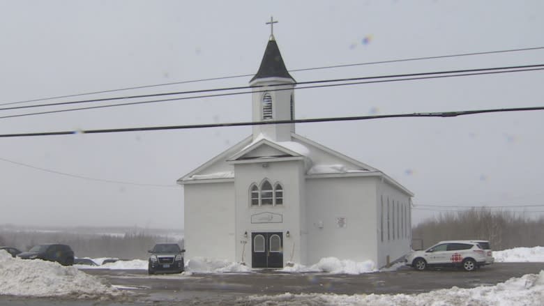 Former Glace Bay church turned into funeral home