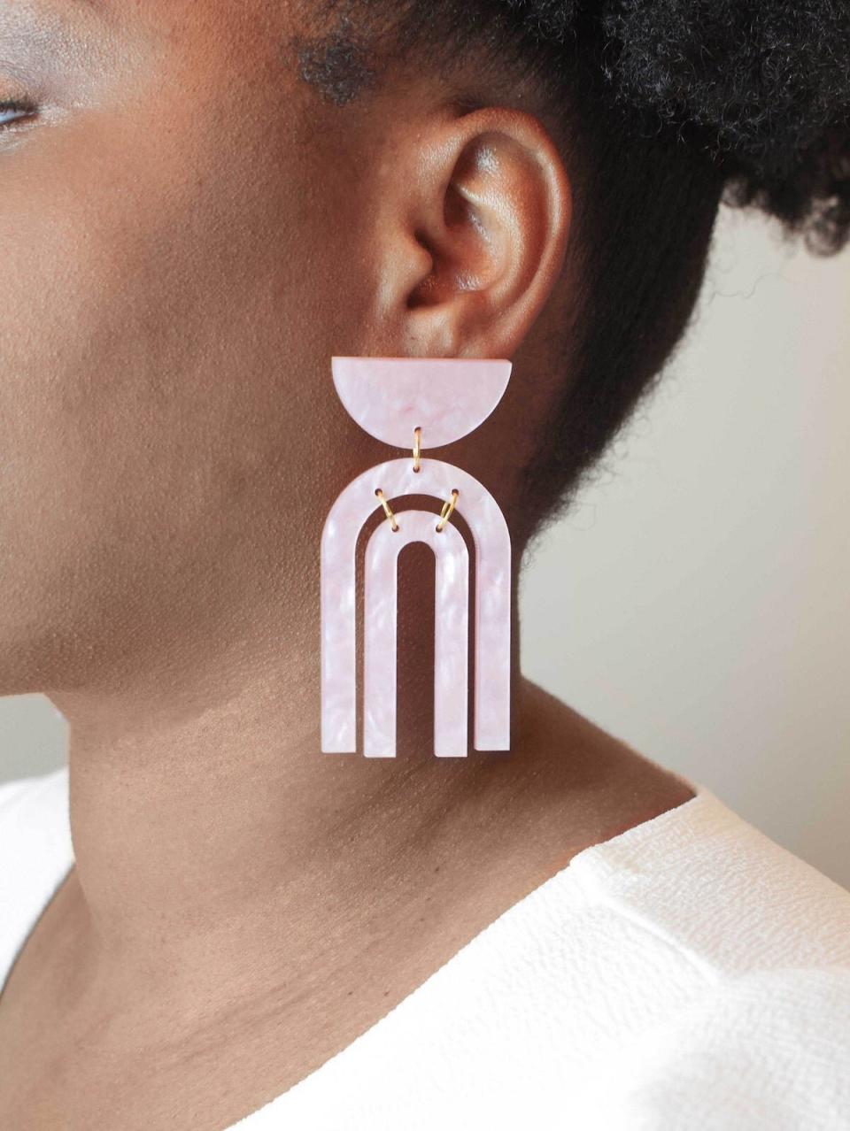 Outfit-Completing Earrings