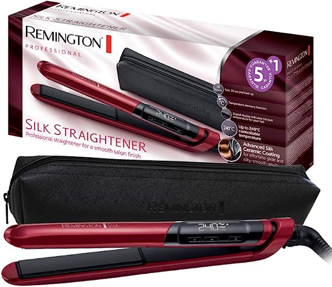 Lisseur Silk S9600 de Remington