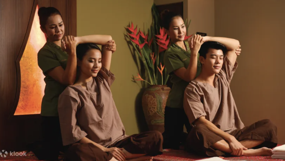 Thai Odyssey Massage Experience in Kuala Lumpur. (PHOTO: Klook)