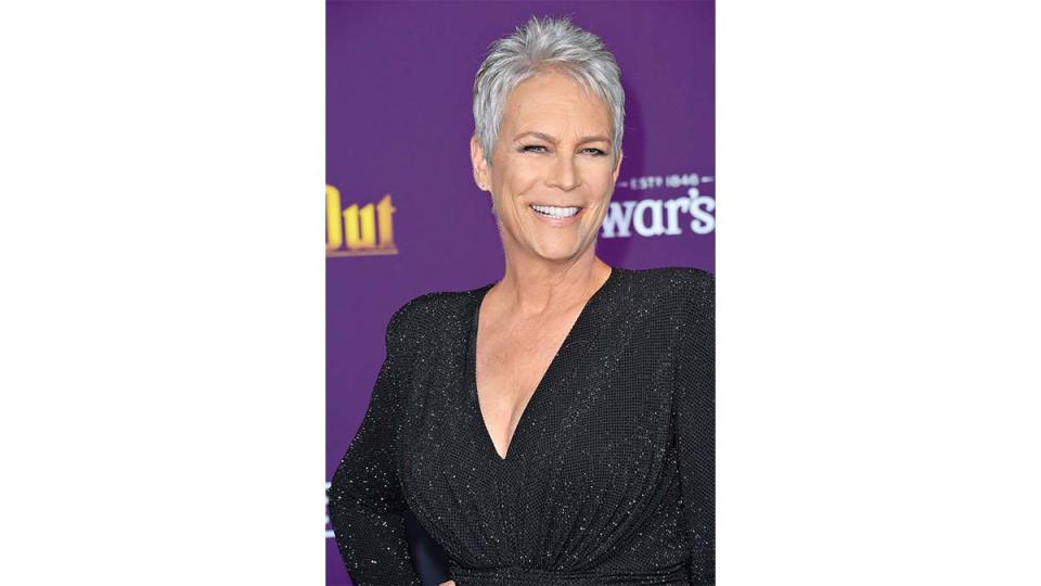 Jamie Lee Curtis