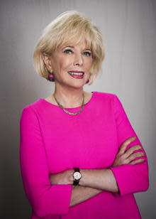 Lesley Stahl / Credit: CBS News