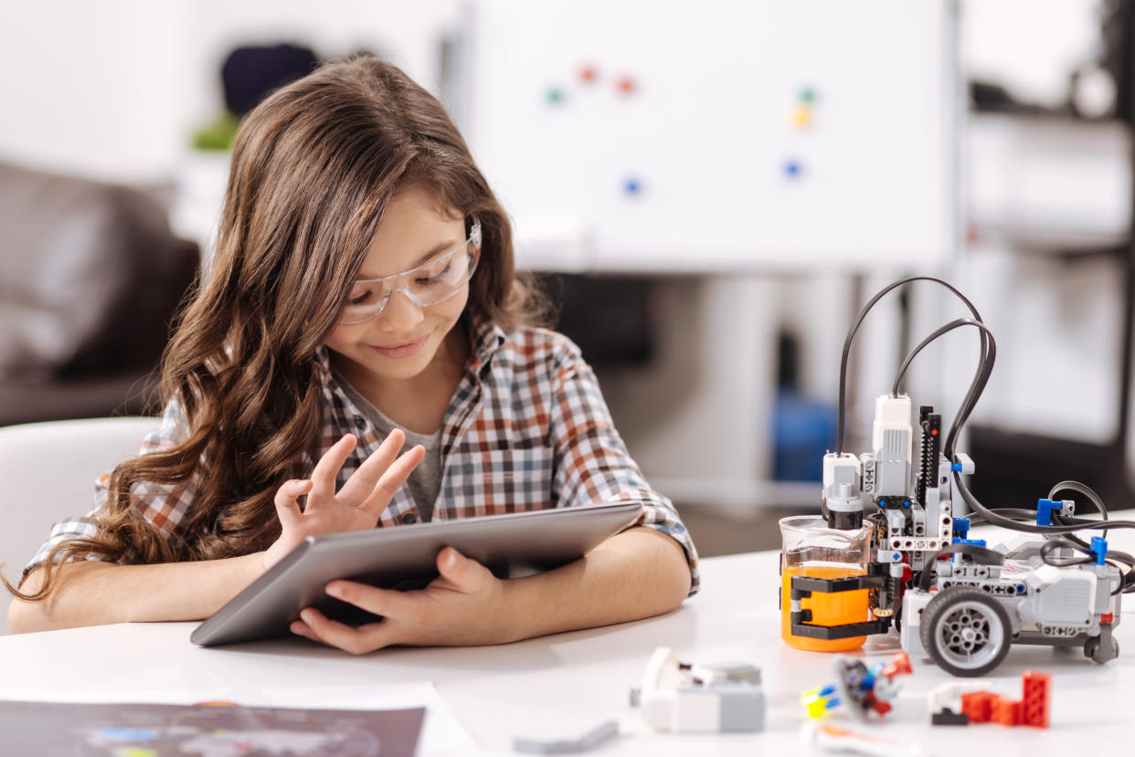 Siete consejos para educar a niños excepcionales. Foto: Getty Creative