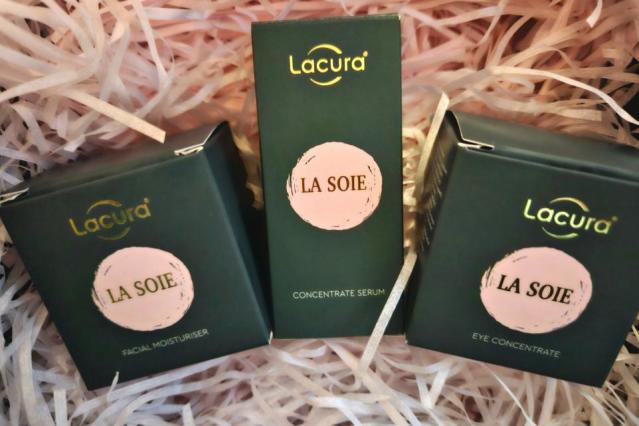 Aldi Lacura Cuvee Royal- La Mer Dupe? - Aye Lined UK/Scottish Beauty &  Lifestyle Blog