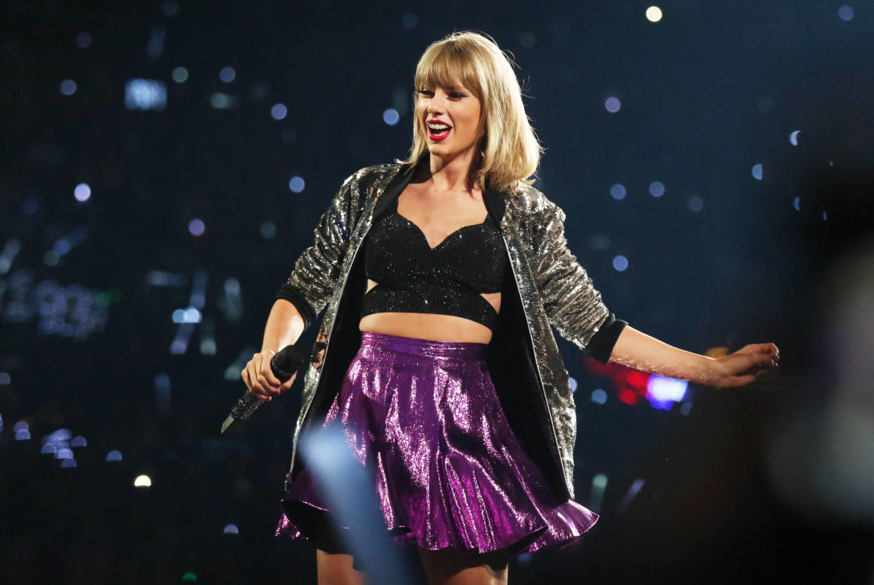 Taylor Swift - Credit: Matt Sayles/Invision/AP